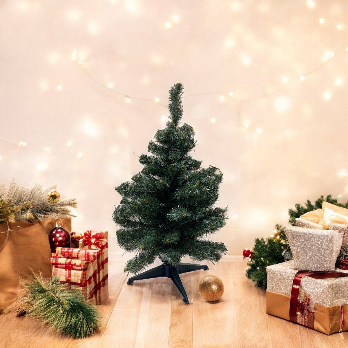 Árbol Navidad Baby 90cm 86 Ramas FEX36