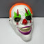 Máscara Payaso Asesino Halloween Disfraz OF-1465