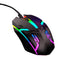 Mouse Gamer RGB Óptico Alámbrico USB Antideslizante para PC y Portátil M20