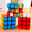 Llavero x3 Cubo Rubik Pequeño Juguete GMCUB284