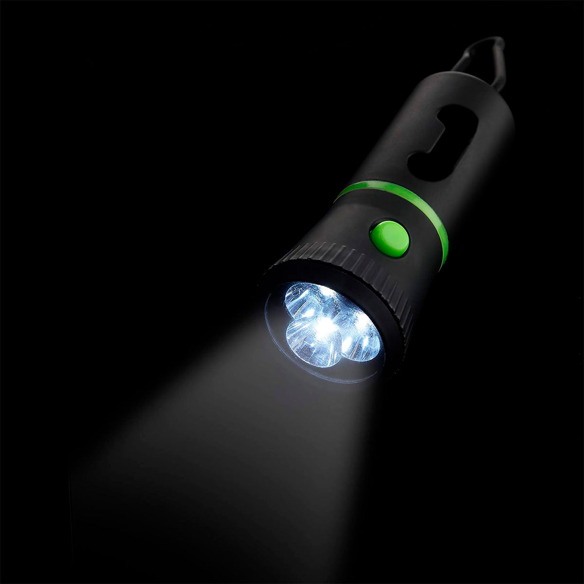 Dispensador De Bolsas Para Perro Con Linterna LED Porta Bolsas 490-215