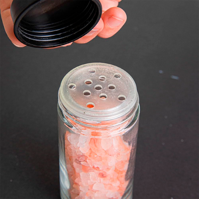 Especiero Giratorio con 18 Frascos Organizador de Condimentos Condimentero BA-14