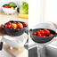 Rallador y Picador de Verduras 9 en 1 Escurridor Multifuncional RPC024