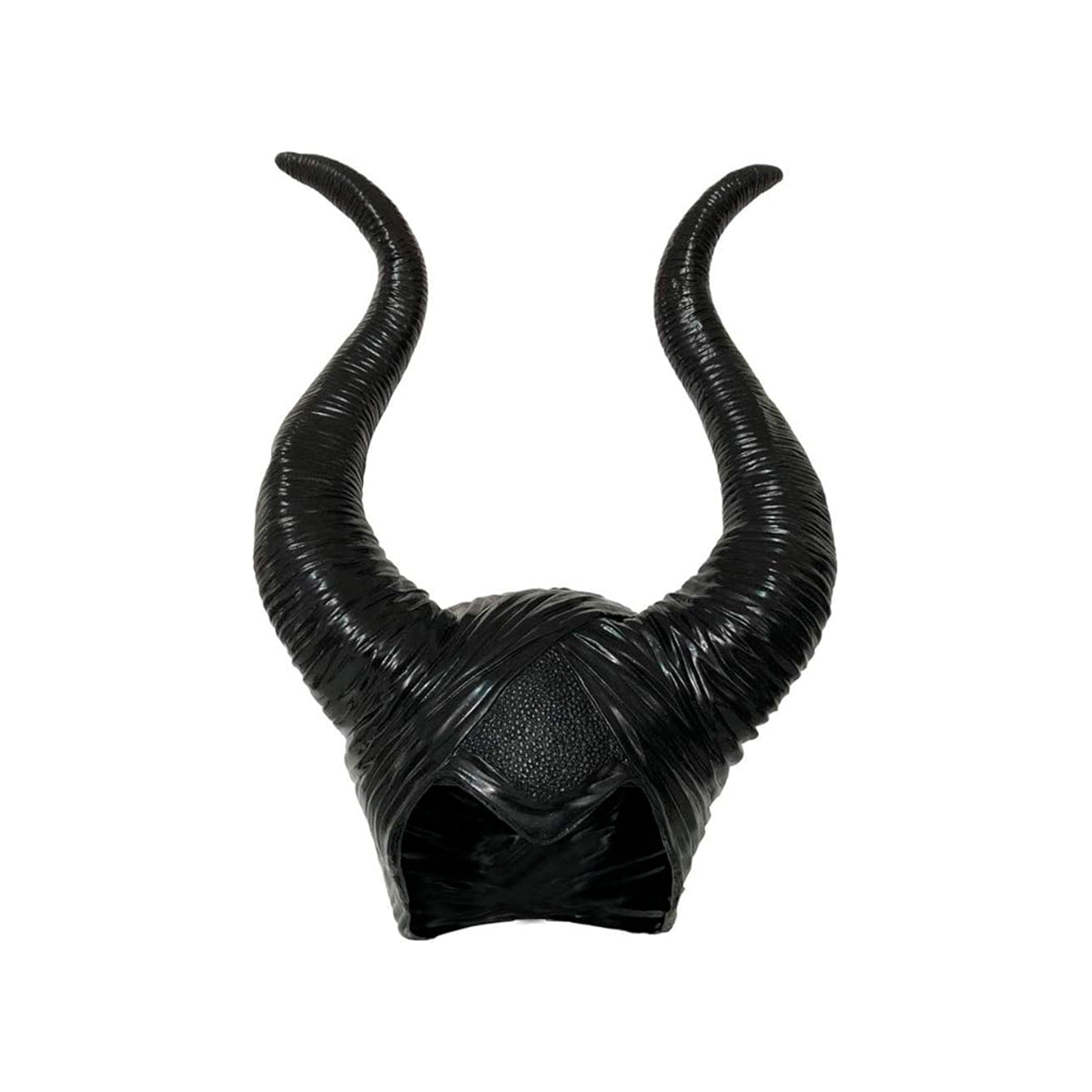 Cuernos Látex Disfraz Maléfica Accesorio Cosplay Halloween OF-1450