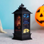 Set 4 Faroles Halloween Decorativos LED Decoración Casa FN01H