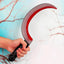 Cuchillo de Juguete Halloween Accesorios Disfraz Complemento OF-618