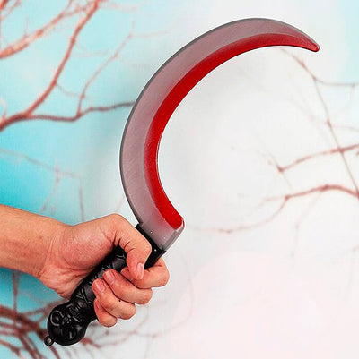 Cuchillo de Juguete Halloween Accesorios Disfraz Complemento OF-618
