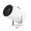 Proyector Smart En Casa Video Beam WiFi Bluetooth 1080P Control Remoto NX300