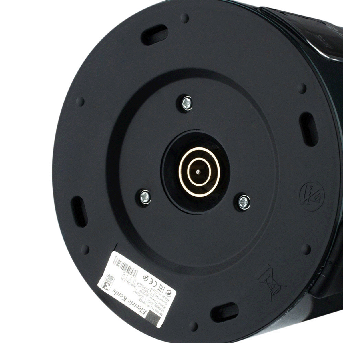 Hervidor Eléctrico De Agua 2.5L Acero Inoxidable Base 360° Tetera 97916-110