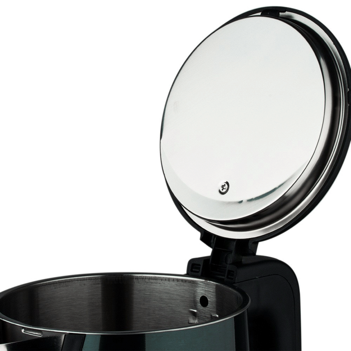 Hervidor Eléctrico De Agua 2.5L Acero Inoxidable Base 360° Tetera 97916-110