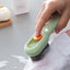 Mini Cepillo Dispensador Jabón CEP02