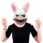 Máscara Conejo Purga Halloween Disfraz OF329