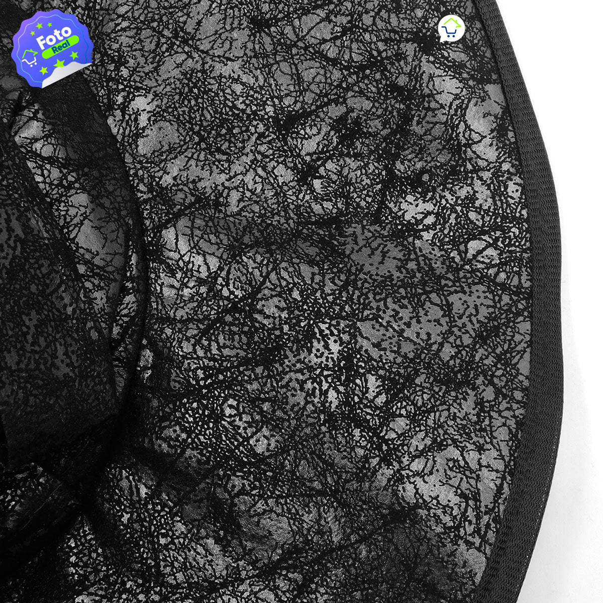 Sombrero De Bruja Accesorio Disfraz Halloween OF-637