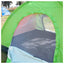 Carpa Camping Armable Semi Impermeable 4 Personas NOA1145