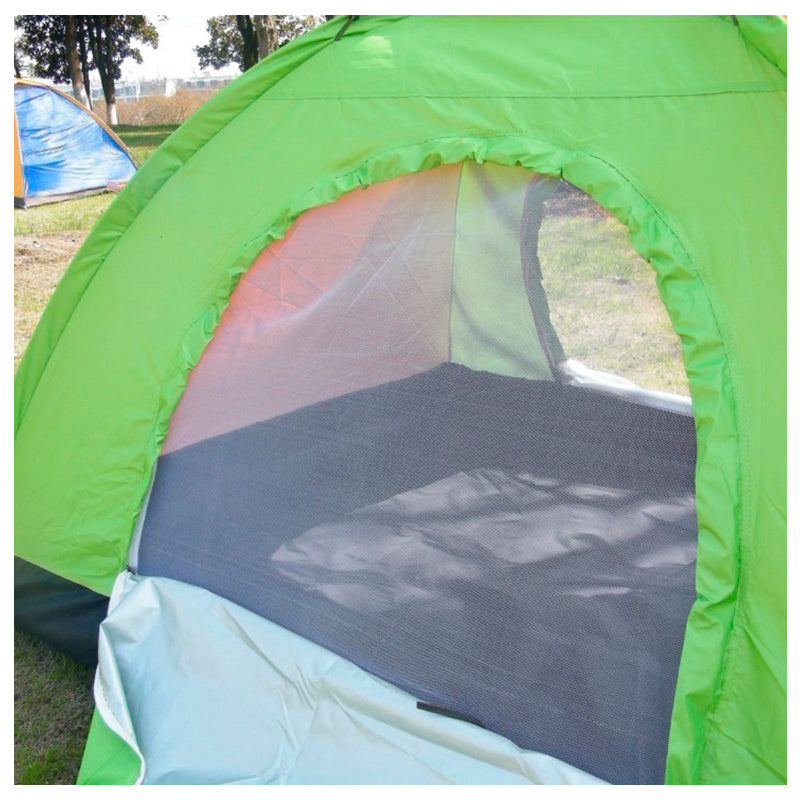 Carpa Camping Armable Semi Impermeable 4 Personas NOA1145