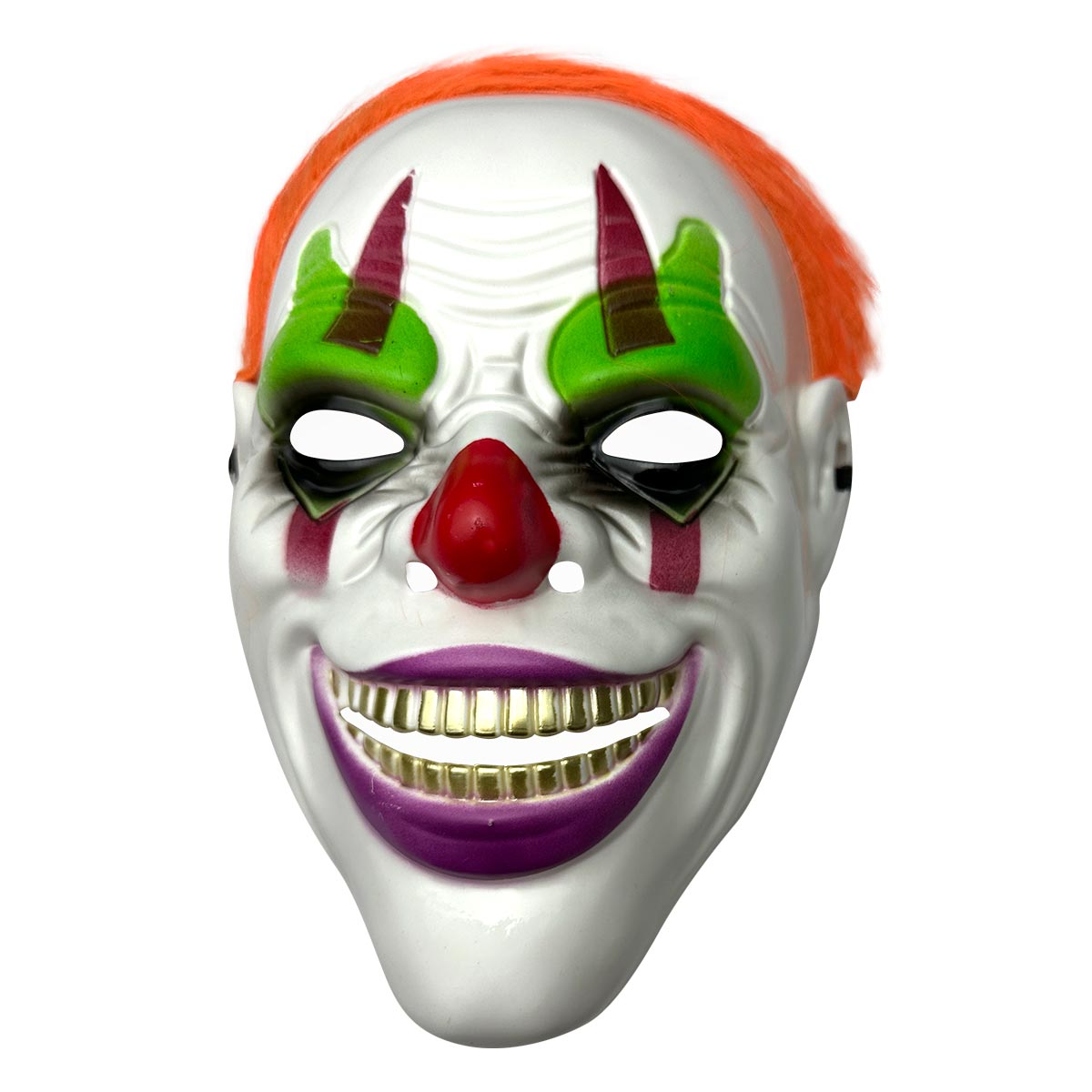 Máscara Payaso Asesino Halloween Disfraz OF-1465