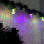 Extensión Bombillos 5 Metros X10 Luces Decoración Navidad Led Multicolor 1607