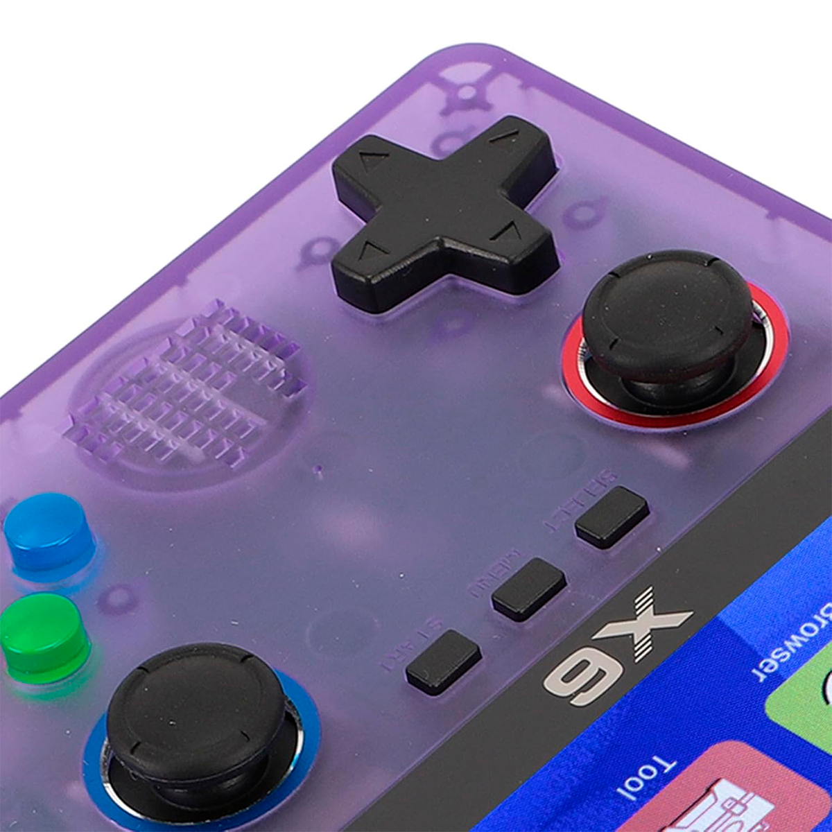 Consola Portátil Retro +6.000 Juegos Clásicos Conexión TV X6