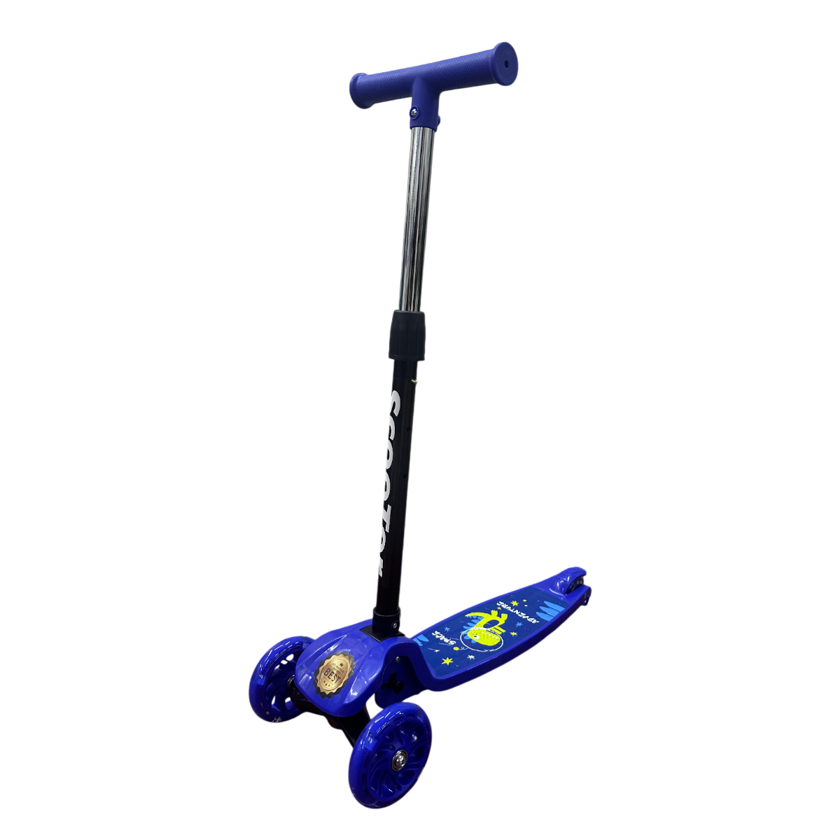 Monopatín Scooter Juguete Patineta Infantil MG-55