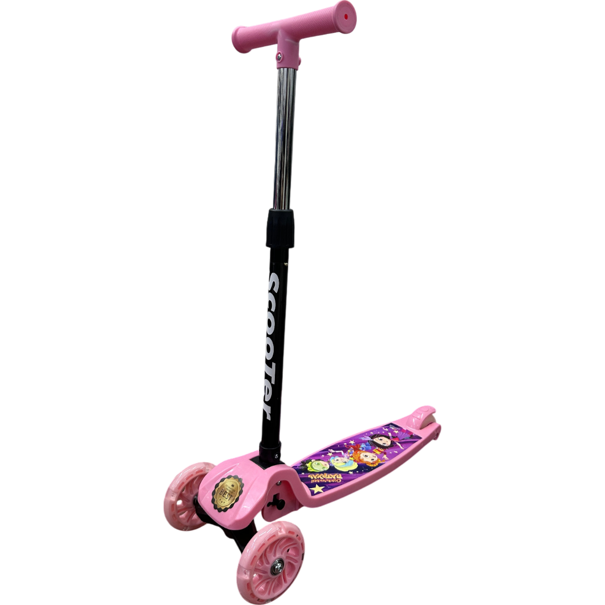 Monopatín Scooter Juguete Patineta Infantil MG-55