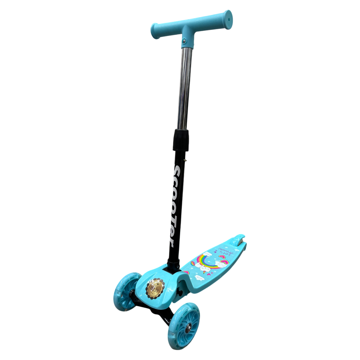 Monopatín Scooter Juguete Patineta Infantil MG-55