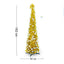 Árbol De Navidad Plegable Espiral YG-990-1