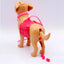 Muñeca Tipo Barbie Con Mascota Perro Accesorios Niñas Juguete HB009