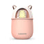 Humidificador Difusor Aromas LED Kawaii Ambientador Aromaterapia A108