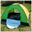 Carpa Camping Armable Semi Impermeable 4 Personas NOA1145