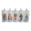 Velas LED Religiosas X3 Decorativas 10cm Luz Cálida Hogar Altar SLT2657