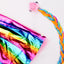 Set Disfraz Unicornio Accesorios Diadema Halloween Niñas Fiesta OF483
