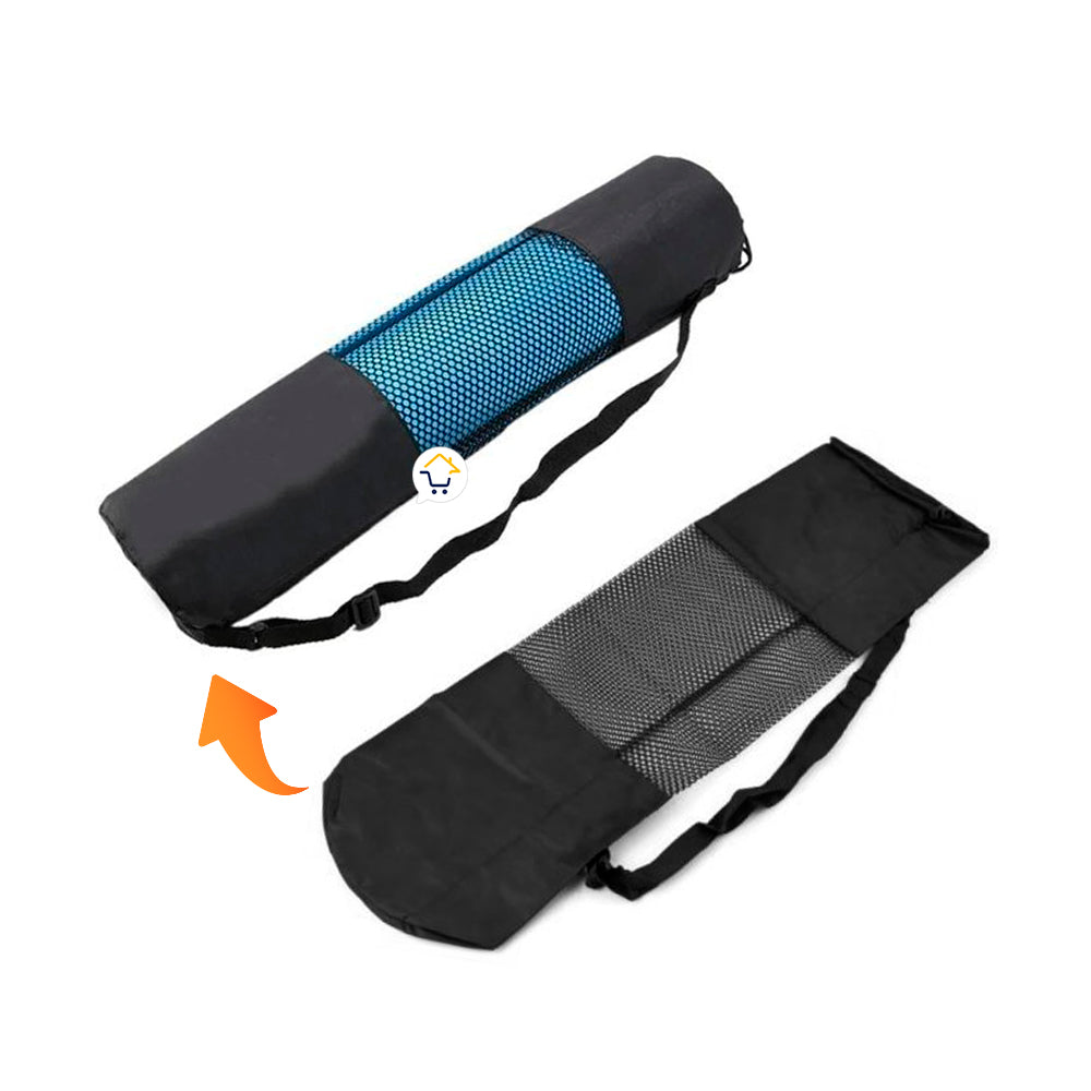 Estuche Tapete Mat Yoga Portable Con Correa Ety01