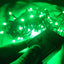 Extensión Luces LED 6 Metros 92 LED Navideñas Guirnalda Cable Verde 1414-GE100L