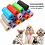 Dispensador De Bolsas Para Perro Con Linterna LED Porta Bolsas 490-215