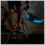 Luz LED Impermeable Clip Para Zapatos Deportes Ciclismo Correr JN201