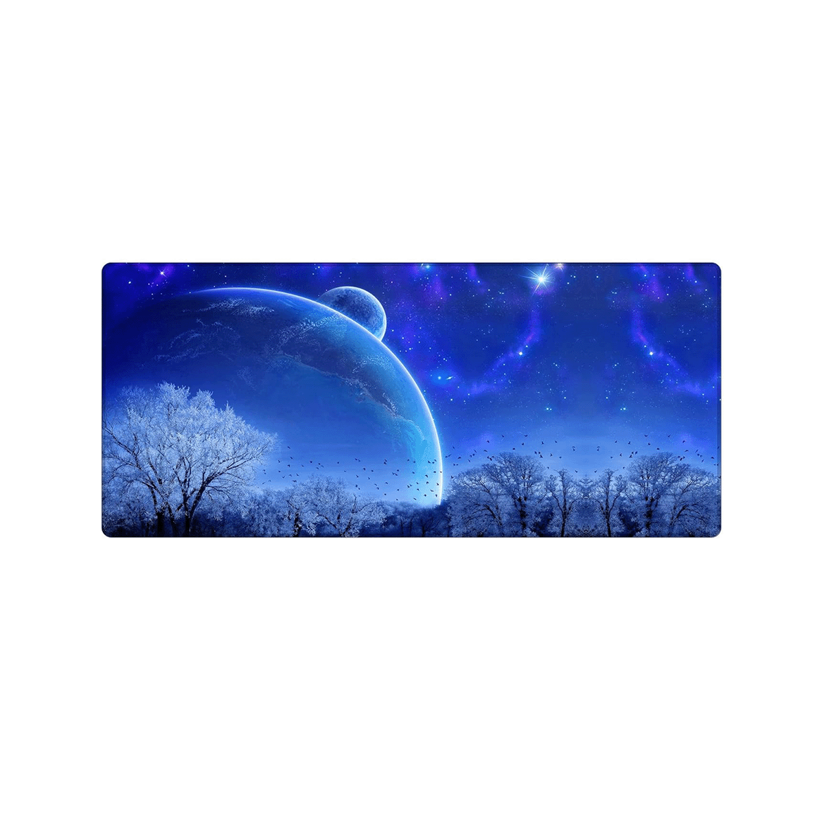 Mouse Pad Gamer Grande XXL Antideslizante Impermeable 6118