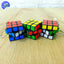 Llavero x3 Cubo Rubik Pequeño Juguete GMCUB284