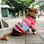 Disfraz Para Mascotas Suéter de Navidad Traje Navideño Perro Gato DPMNS