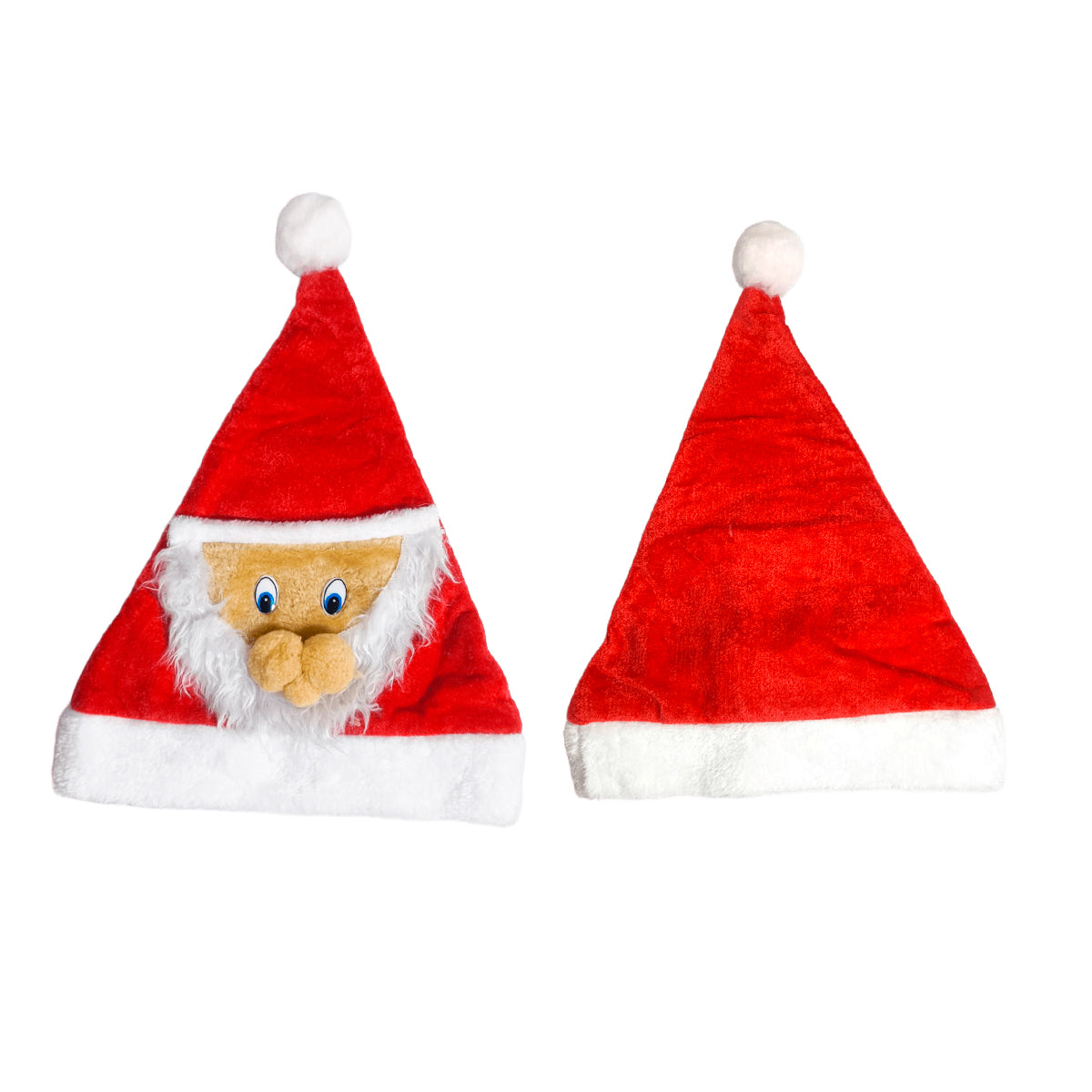 Gorro Navideño Papá Noel Navidad Fiestas GNPN001