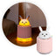 Mini Humidificador USB Animales Luz LED Difusor JSQ068