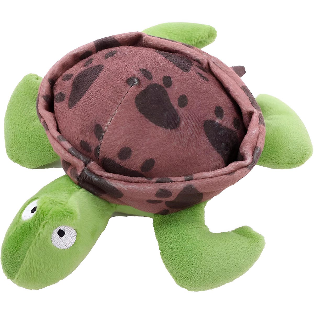 Juguete de Peluche Para Mascotas Perros Tortuga con Sonido SC112-258