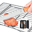 Kit Asado Bbq 4 Piezas Utensilios Cocina MY-XQD001