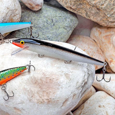 Señuelo De Pesca Con Babero 46583