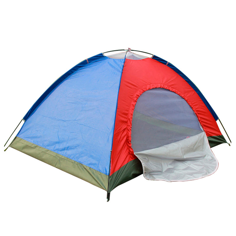 Carpa Camping Armable Semi Impermeable 4 Personas NOA1145