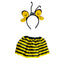 Disfraz Abeja Mariquita Accesorios Halloween Niña Fiesta Disfraces OF-1511