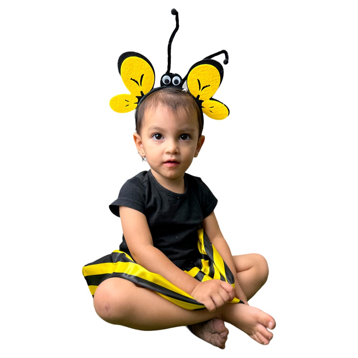 Disfraz Abeja Mariquita Accesorios Halloween Niña Fiesta Disfraces OF-1511