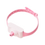 Collar Juguete Láser Automático para Gatos Ajustable Entretenimiento 490-231