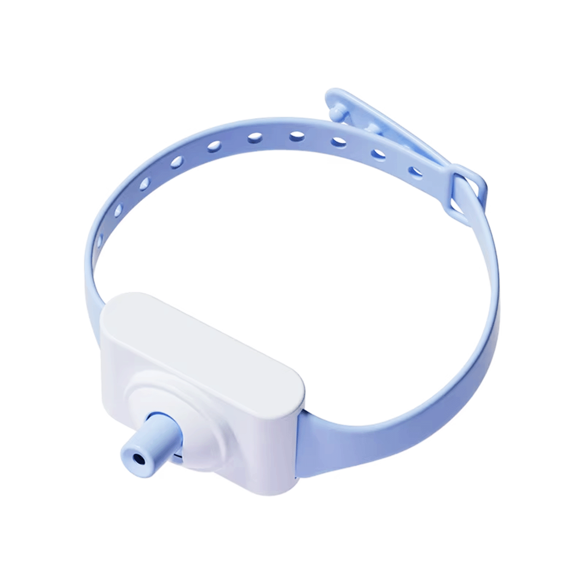 Collar Juguete Láser Automático para Gatos Ajustable Entretenimiento 490-231