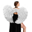 Alas Ángel Extra Grandes Plumas Accesorio Disfraz Halloween OF-1656
