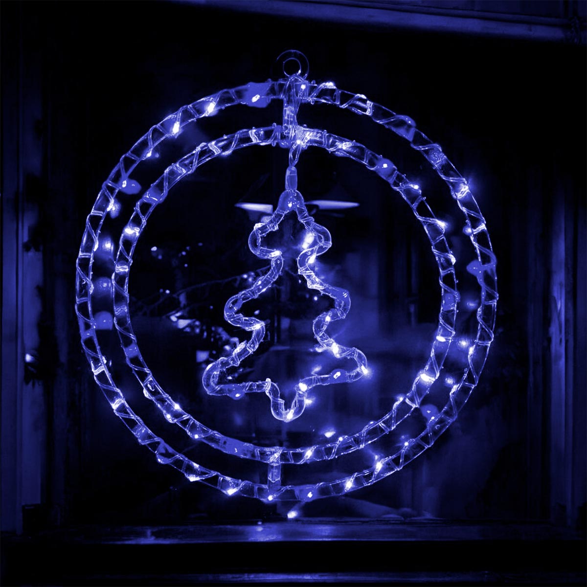 Figura Decorativa LED Navideña Luminosa 175